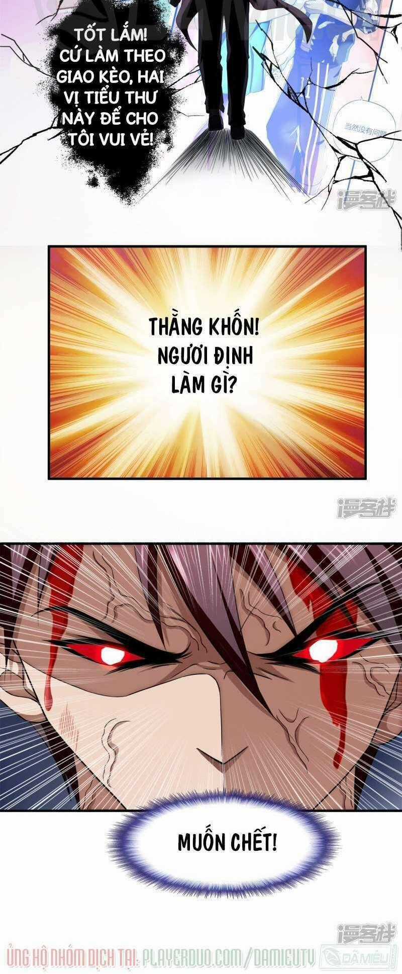 Siêu Phẩm Chiến Binh - Chapter 59 - Trang 2