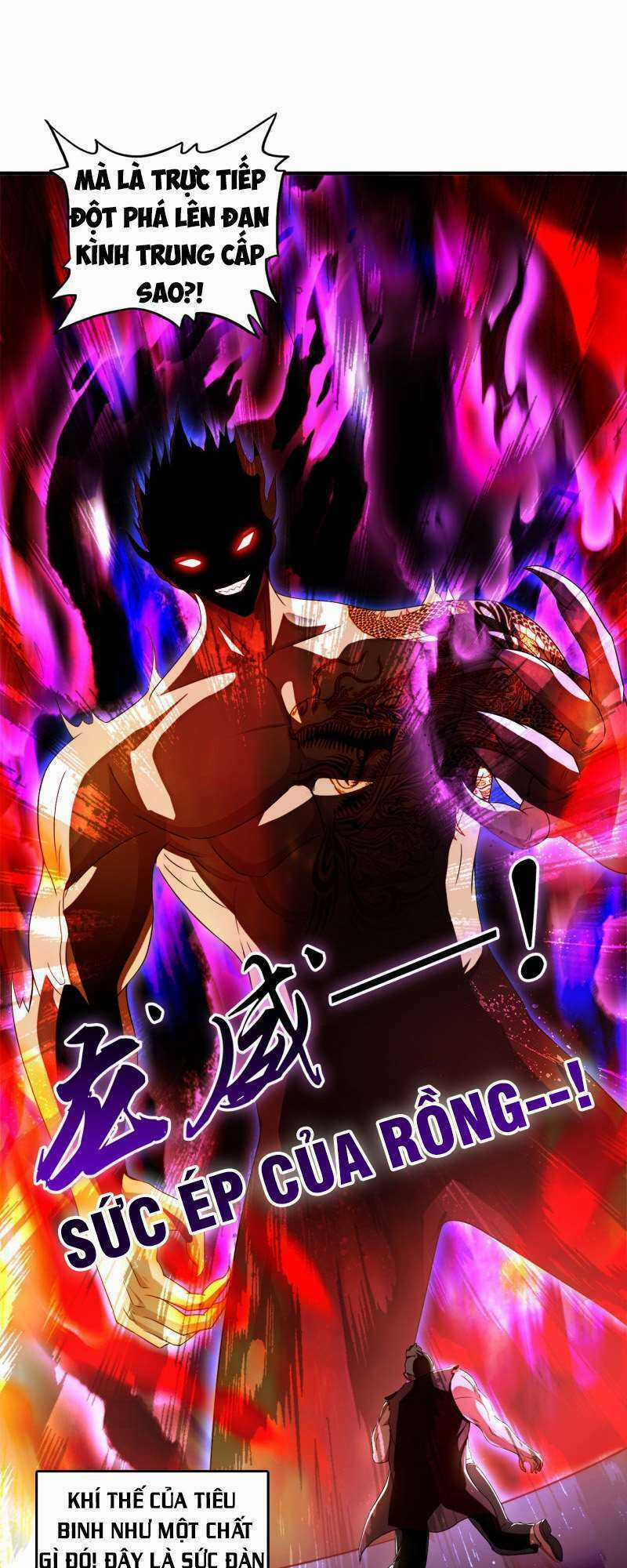 Siêu Phẩm Chiến Binh - Chapter 59 - Trang 11