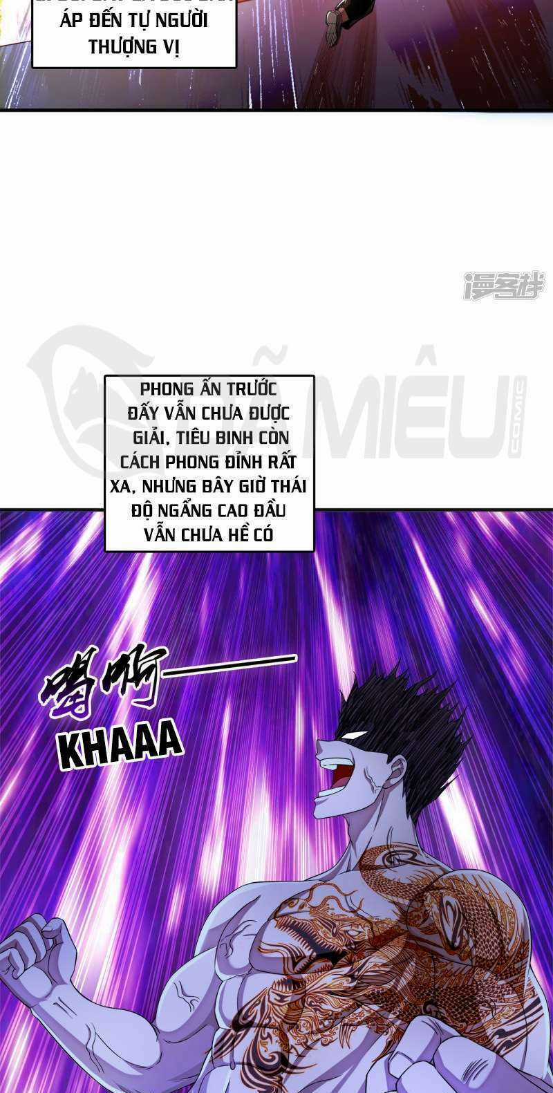 Siêu Phẩm Chiến Binh - Chapter 59 - Trang 12