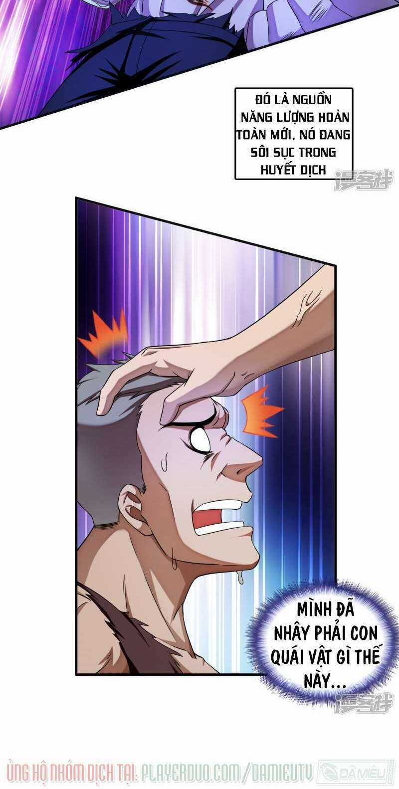 Siêu Phẩm Chiến Binh - Chapter 59 - Trang 13
