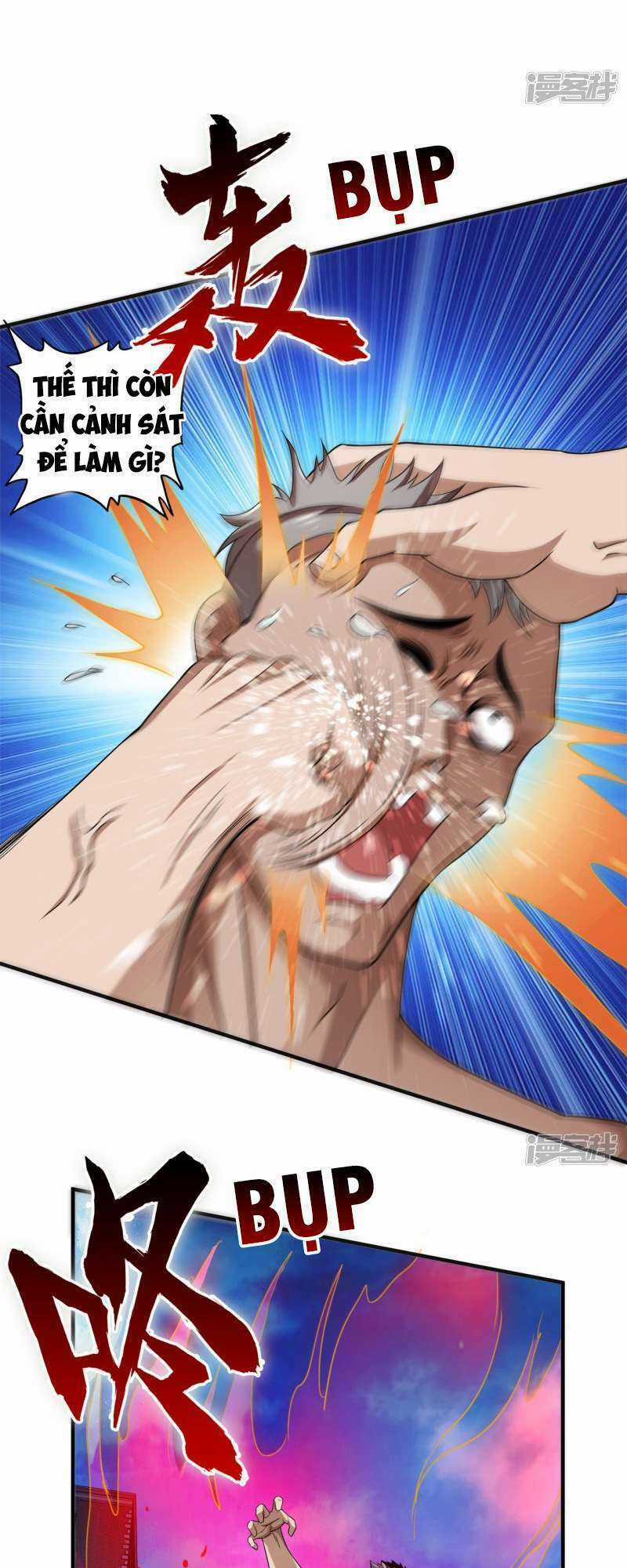 Siêu Phẩm Chiến Binh - Chapter 59 - Trang 16