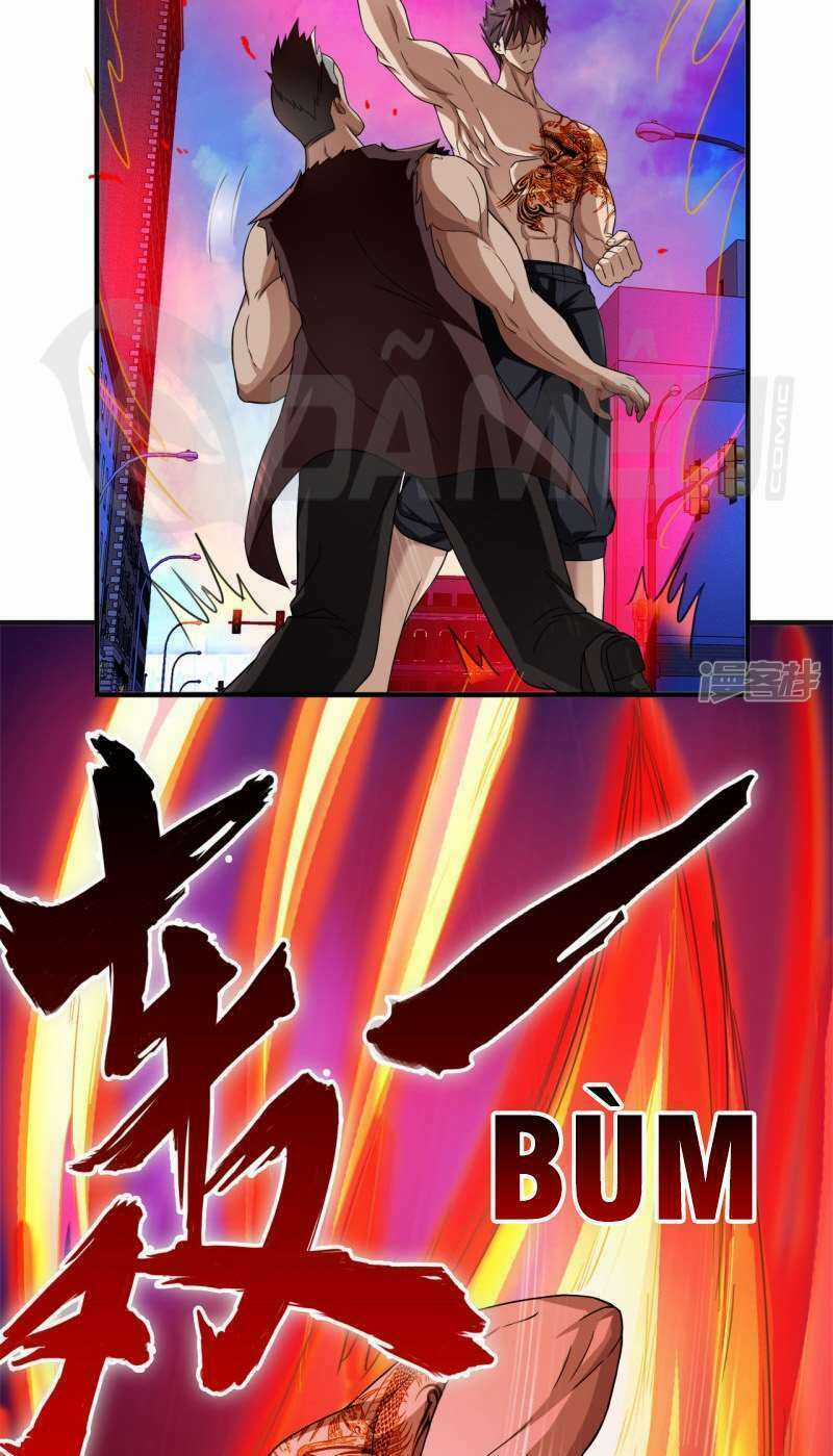 Siêu Phẩm Chiến Binh - Chapter 59 - Trang 17