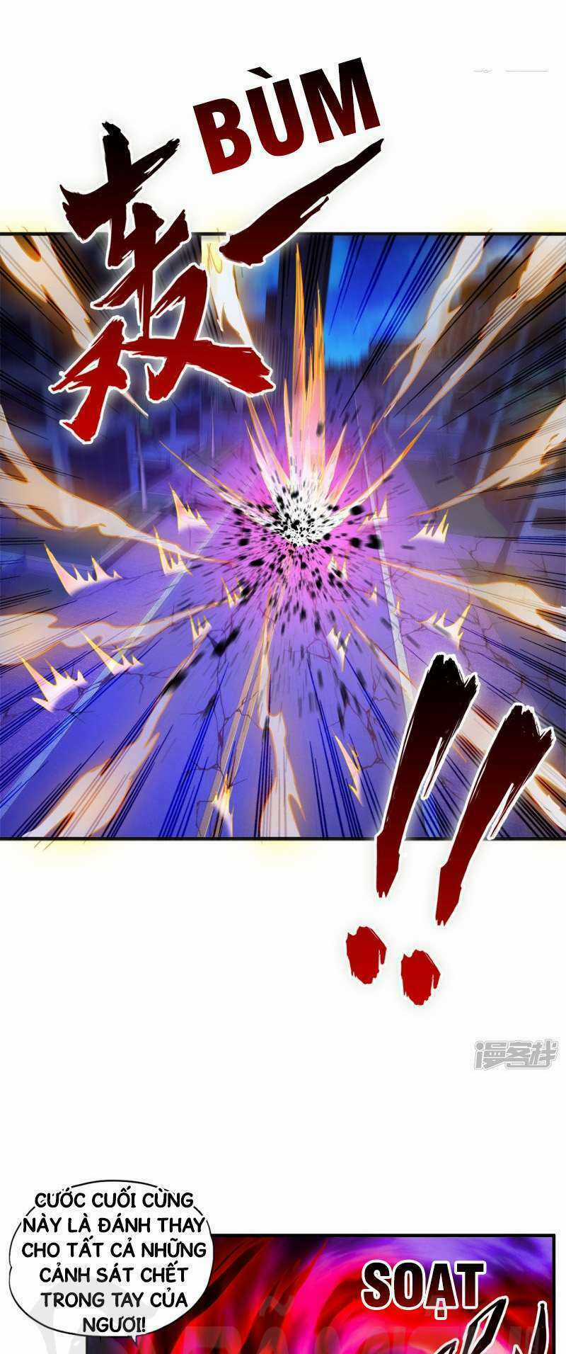 Siêu Phẩm Chiến Binh - Chapter 59 - Trang 19