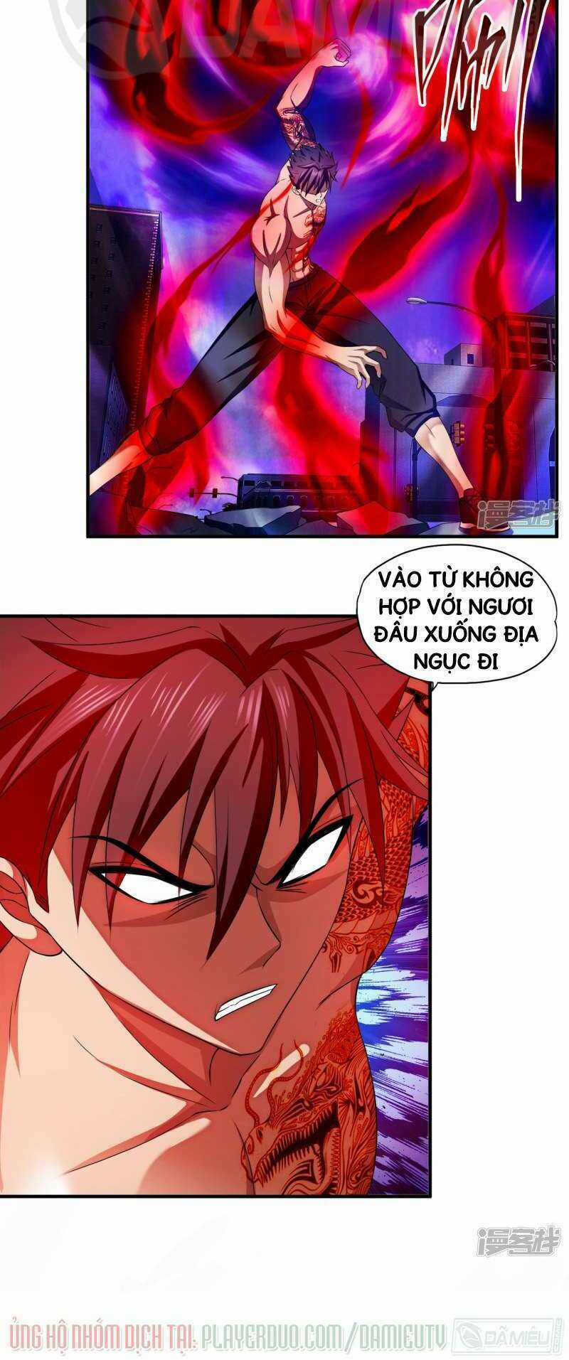 Siêu Phẩm Chiến Binh - Chapter 59 - Trang 20