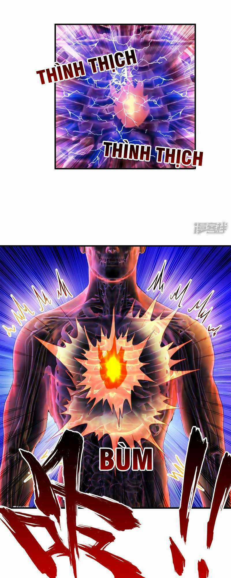 Siêu Phẩm Chiến Binh - Chapter 59 - Trang 3