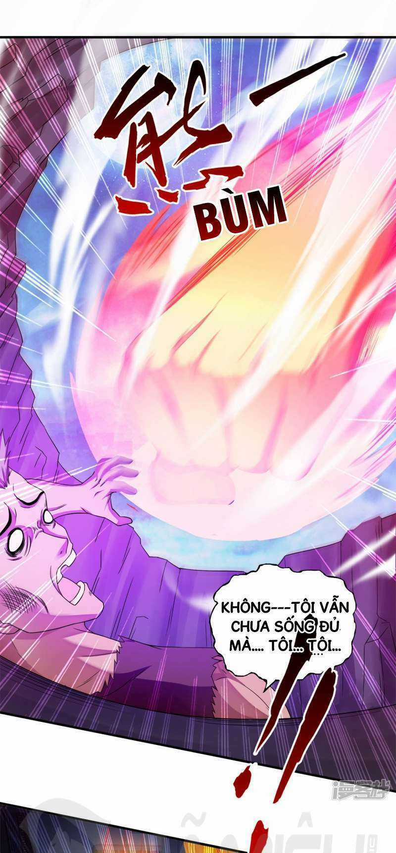 Siêu Phẩm Chiến Binh - Chapter 59 - Trang 21