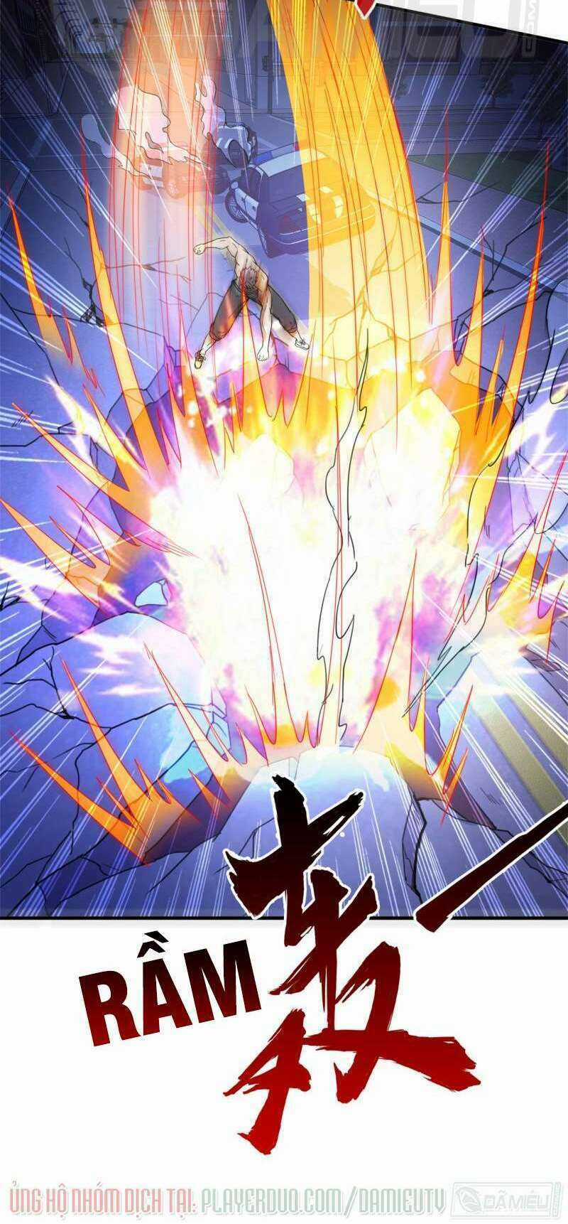 Siêu Phẩm Chiến Binh - Chapter 59 - Trang 22