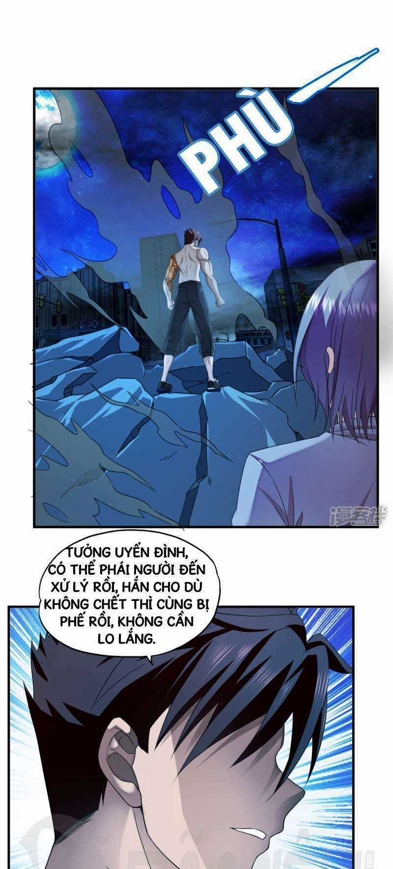Siêu Phẩm Chiến Binh - Chapter 59 - Trang 23