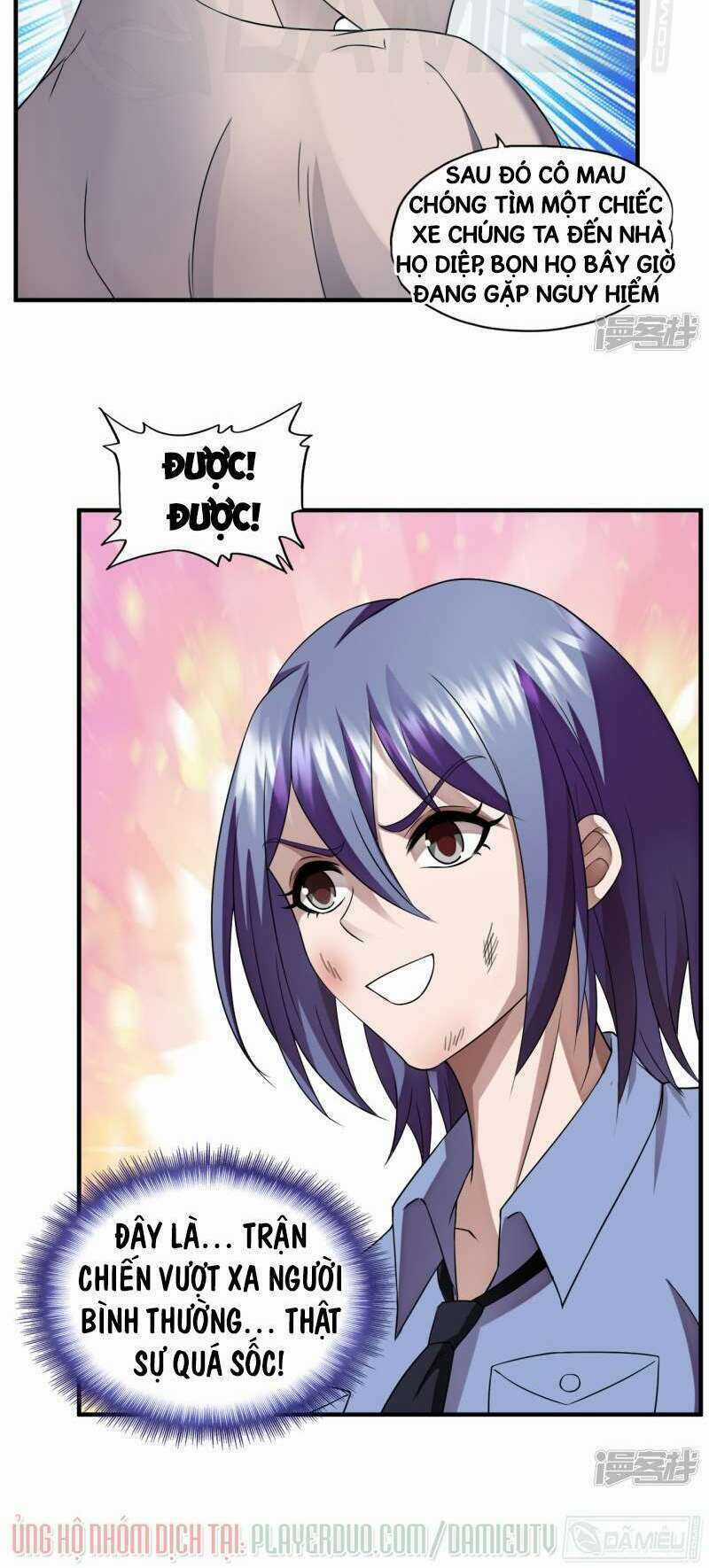 Siêu Phẩm Chiến Binh - Chapter 59 - Trang 24