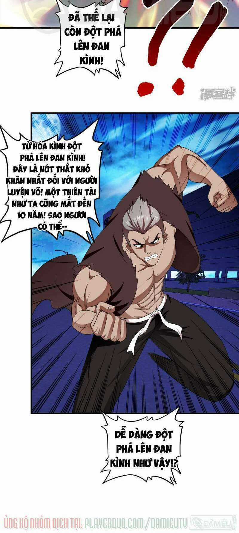 Siêu Phẩm Chiến Binh - Chapter 59 - Trang 7