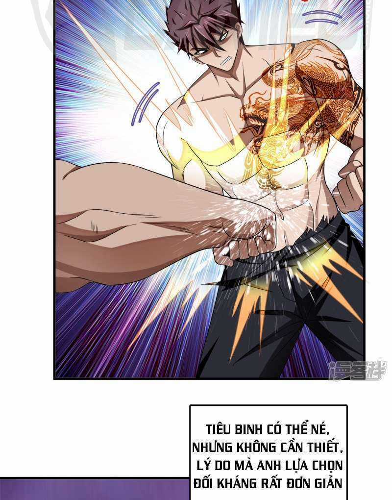 Siêu Phẩm Chiến Binh - Chapter 59 - Trang 9