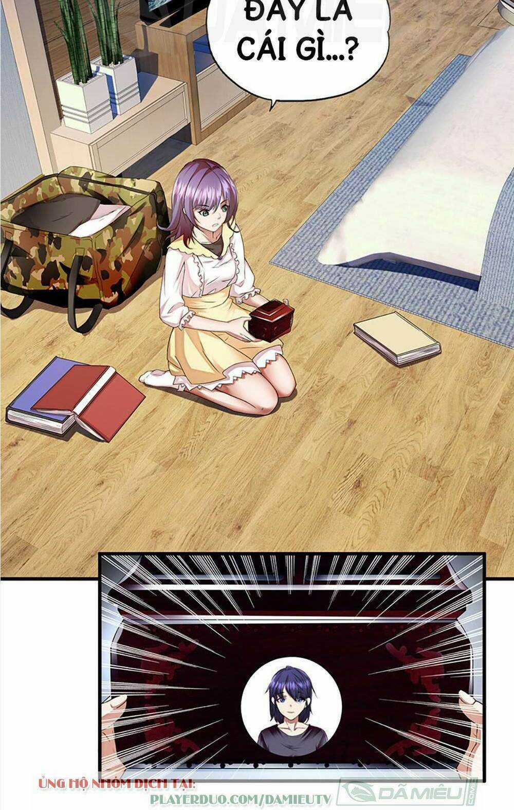 Siêu Phẩm Chiến Binh - Chapter 6 - Trang 11