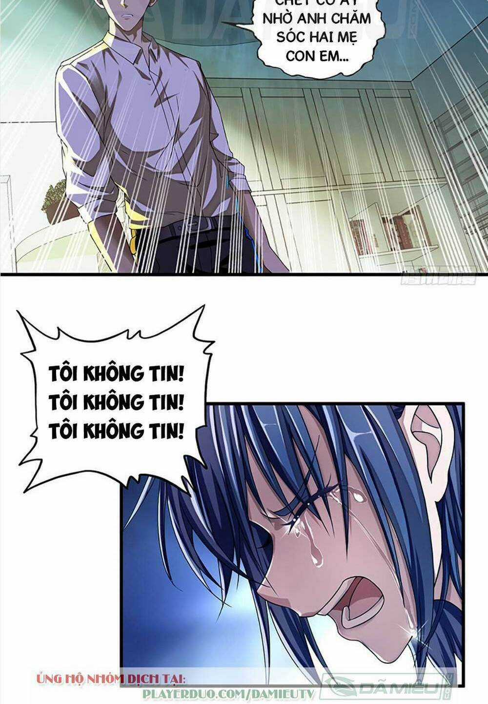 Siêu Phẩm Chiến Binh - Chapter 6 - Trang 15