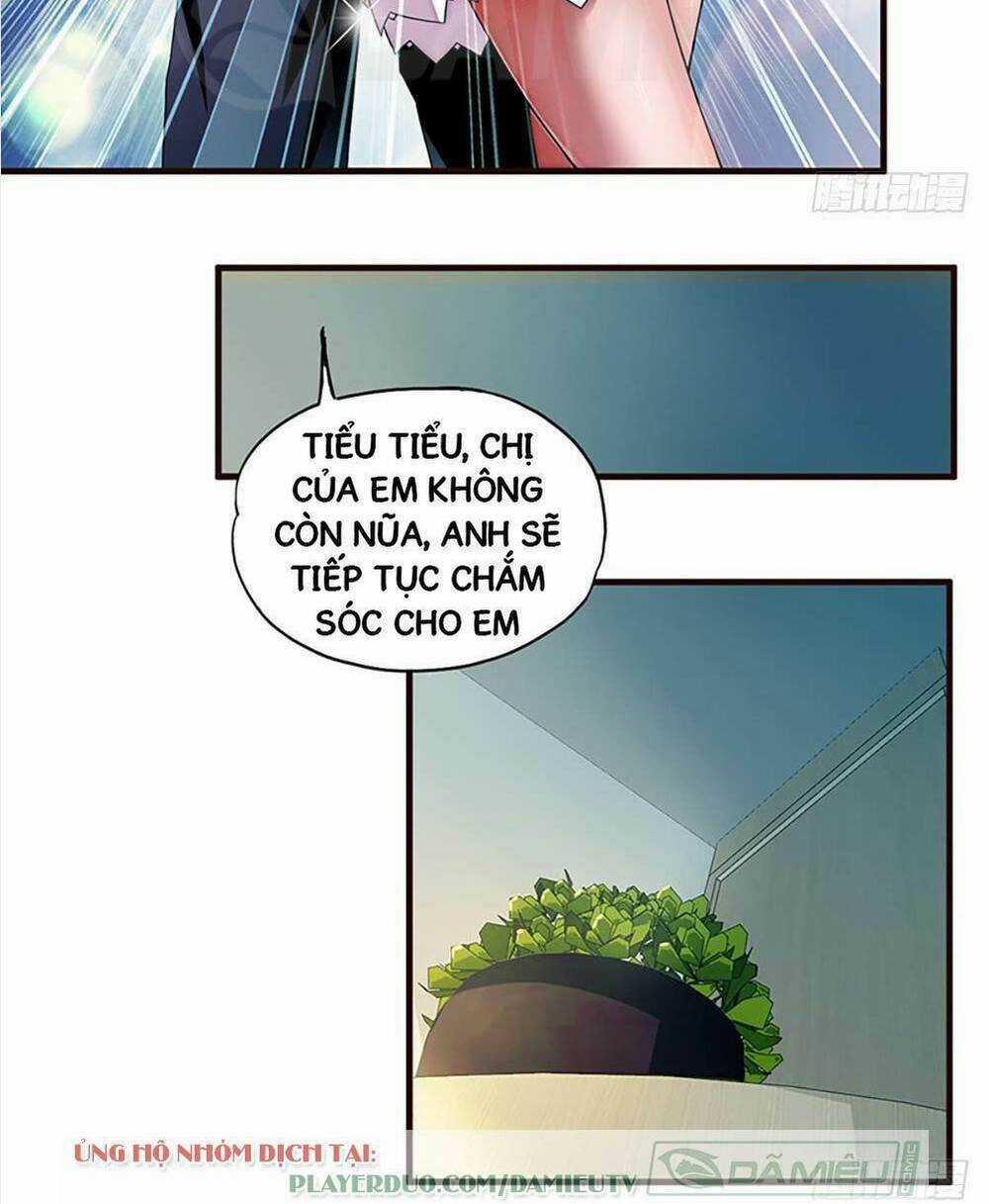 Siêu Phẩm Chiến Binh - Chapter 6 - Trang 19