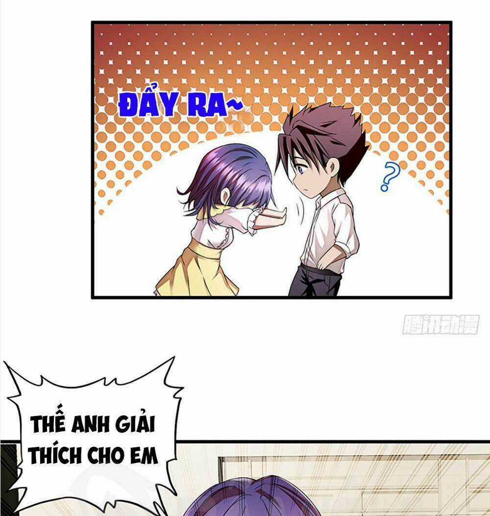 Siêu Phẩm Chiến Binh - Chapter 6 - Trang 20