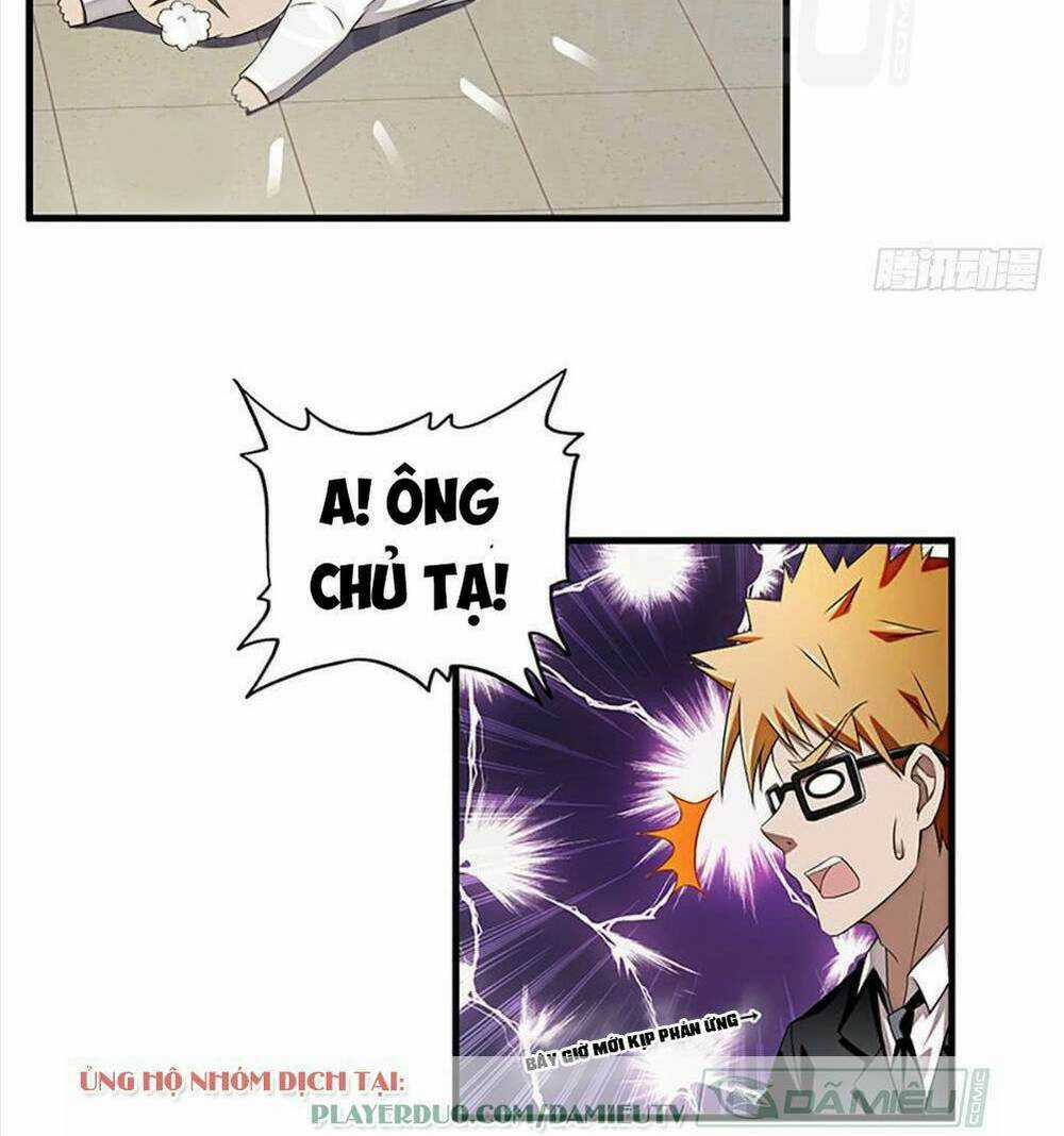 Siêu Phẩm Chiến Binh - Chapter 6 - Trang 3