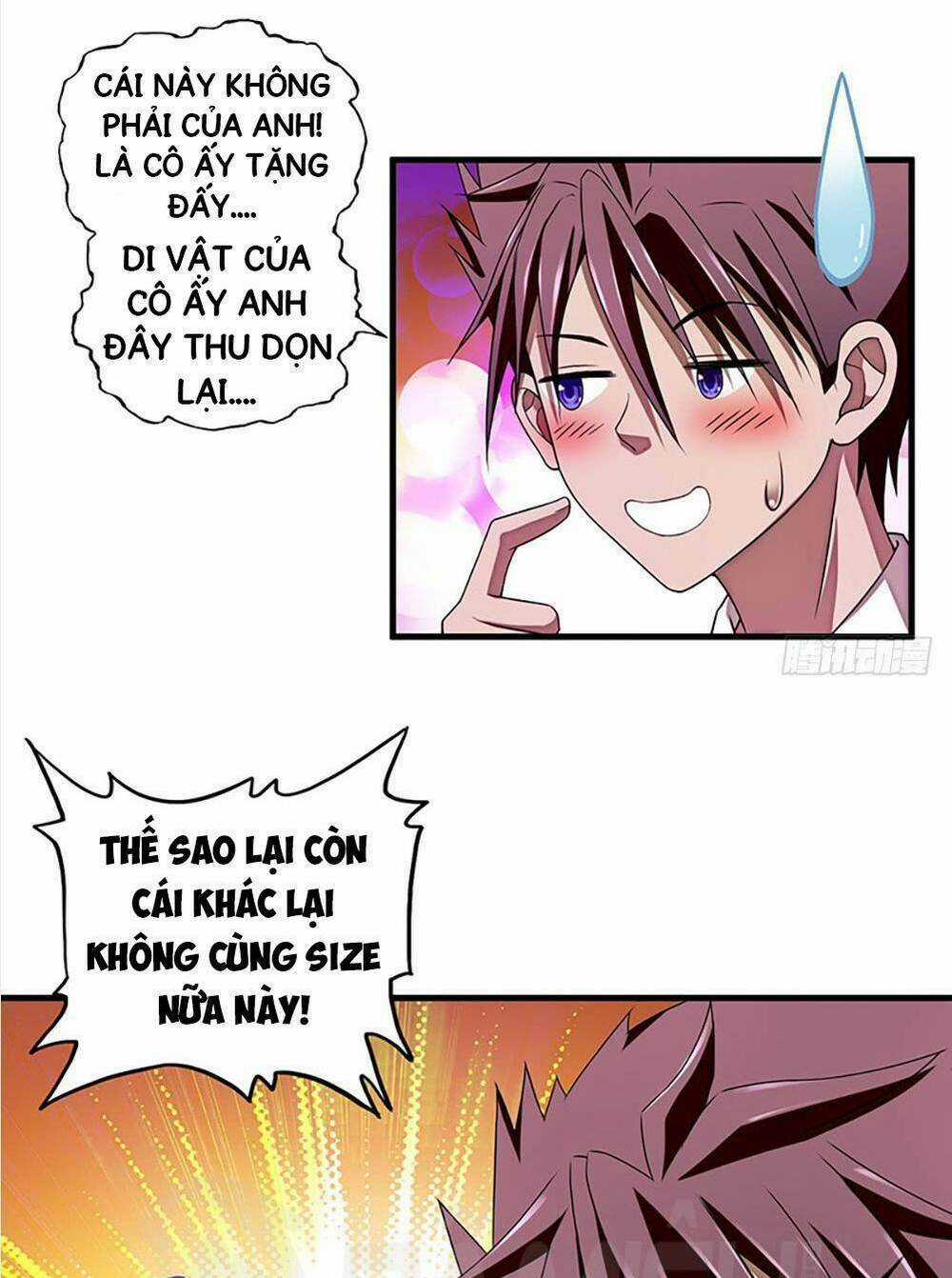 Siêu Phẩm Chiến Binh - Chapter 6 - Trang 22