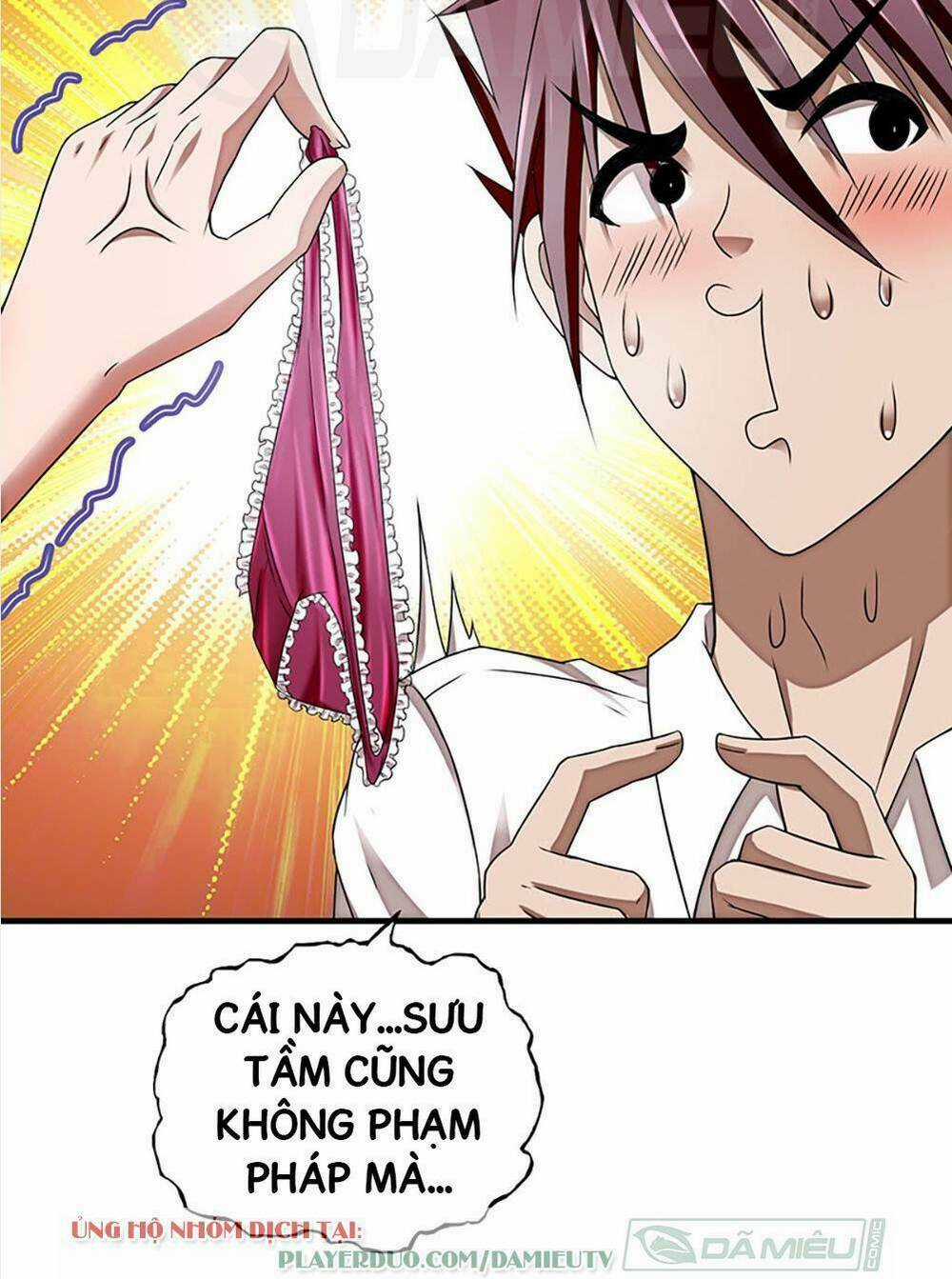 Siêu Phẩm Chiến Binh - Chapter 6 - Trang 23