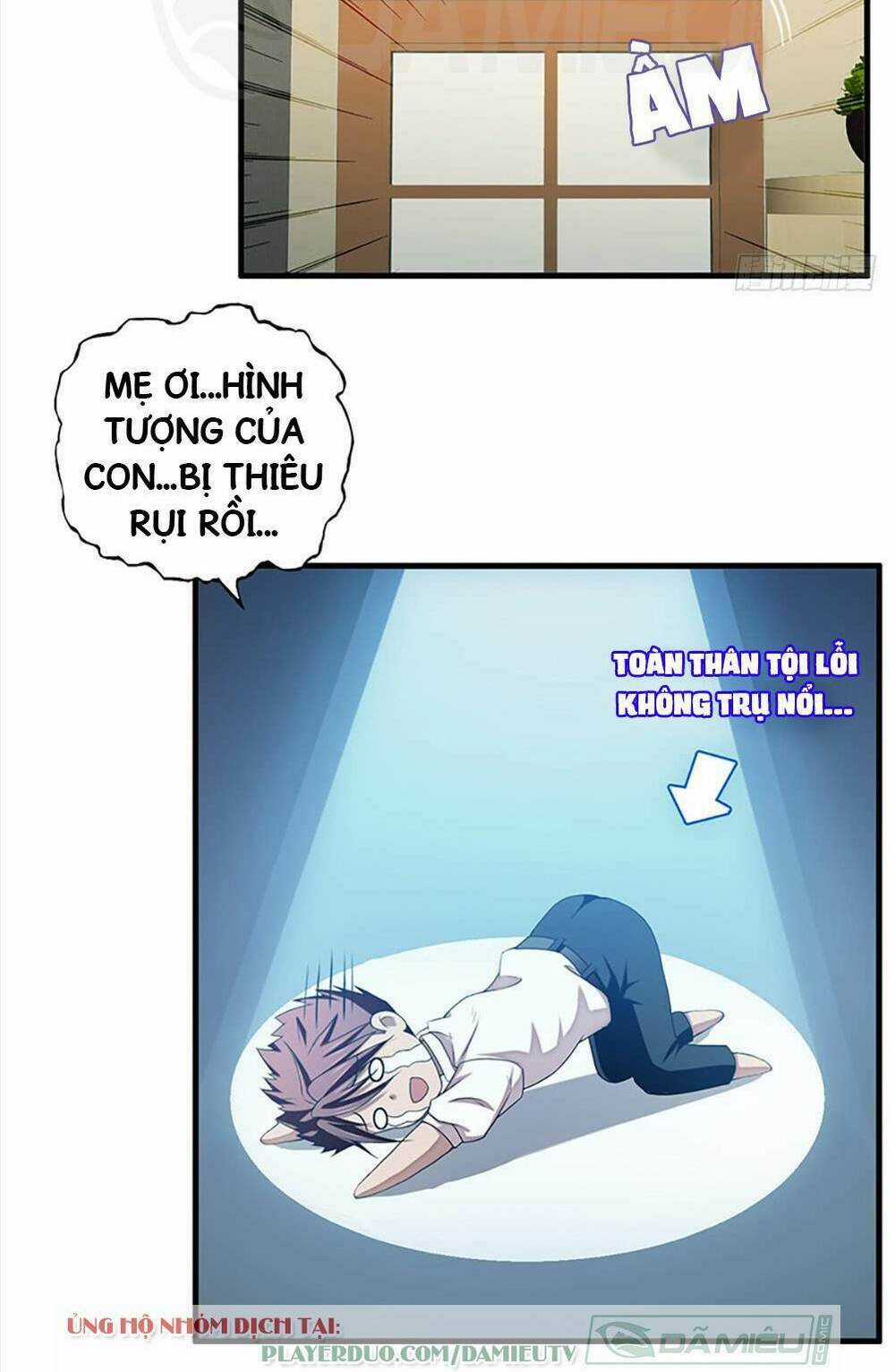 Siêu Phẩm Chiến Binh - Chapter 6 - Trang 25