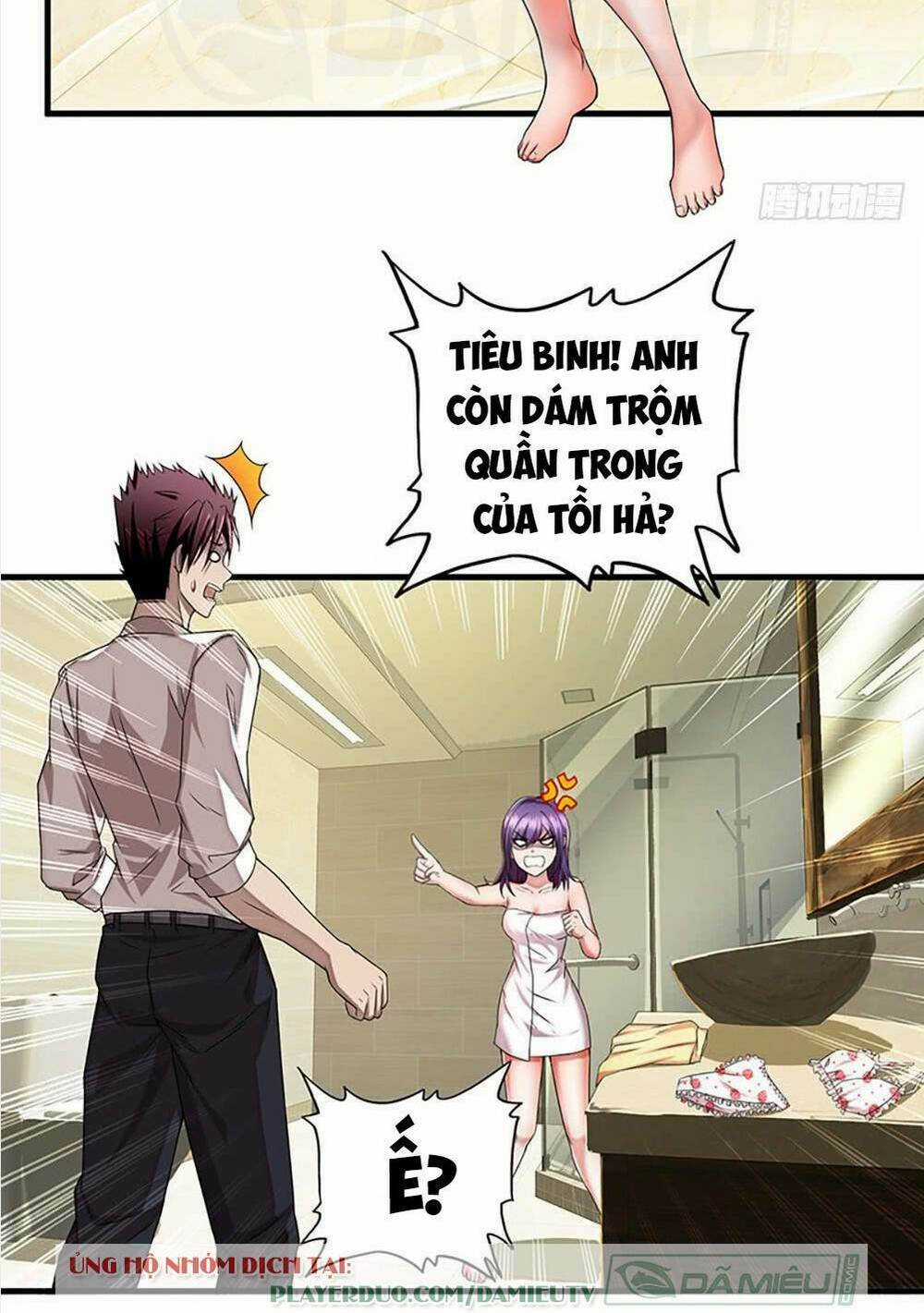 Siêu Phẩm Chiến Binh - Chapter 6 - Trang 29