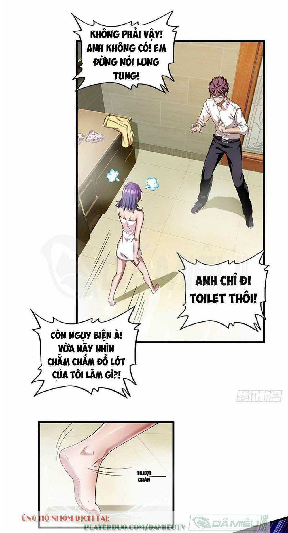 Siêu Phẩm Chiến Binh - Chapter 6 - Trang 30