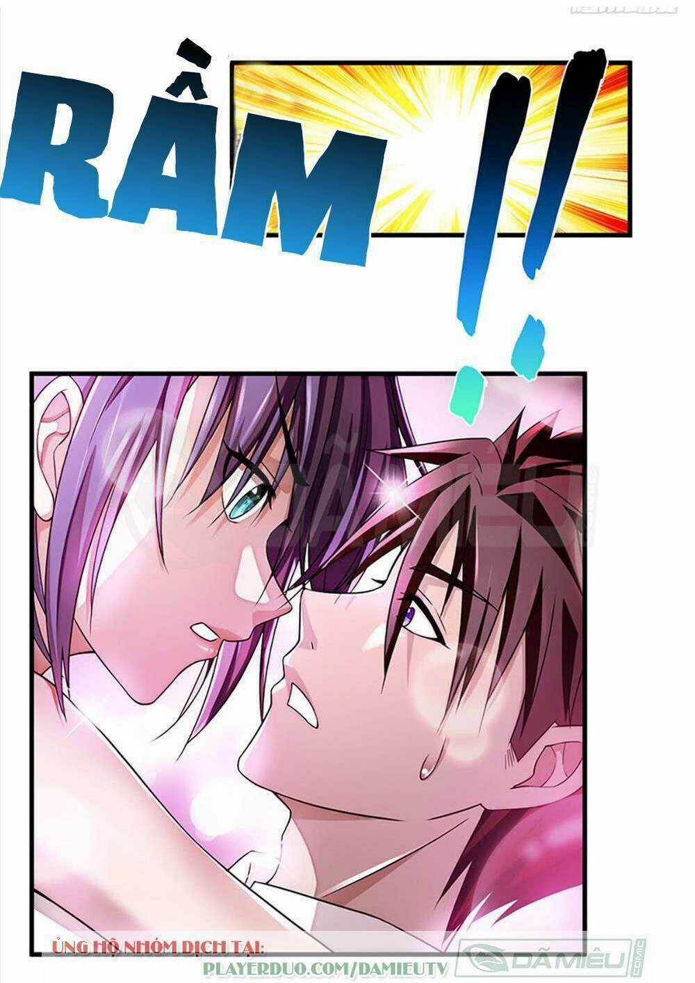 Siêu Phẩm Chiến Binh - Chapter 6 - Trang 32