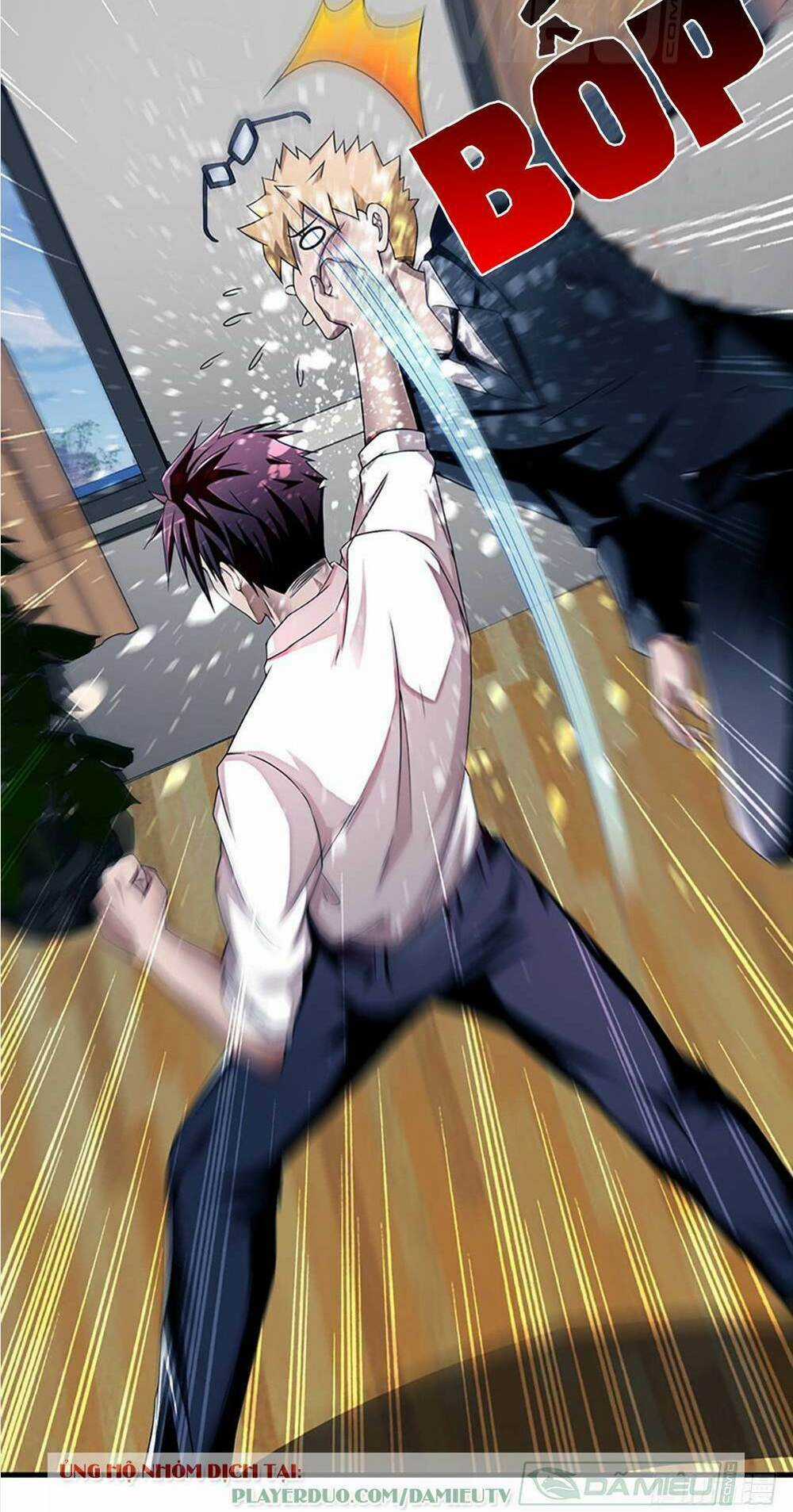 Siêu Phẩm Chiến Binh - Chapter 6 - Trang 5