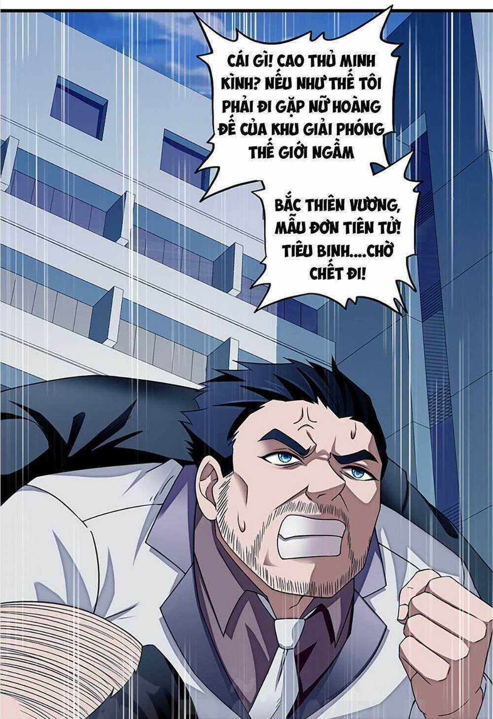 Siêu Phẩm Chiến Binh - Chapter 6 - Trang 8