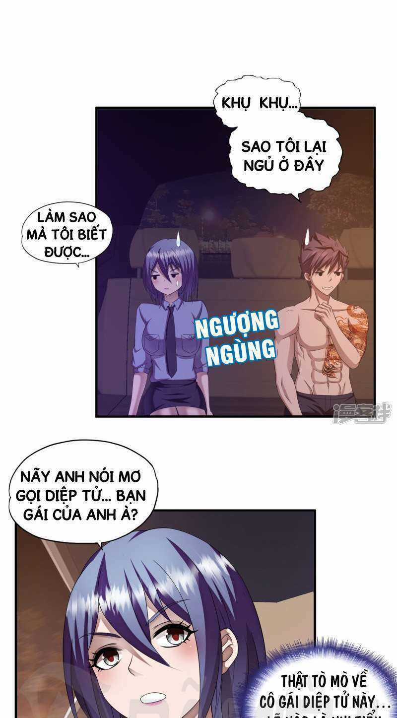 Siêu Phẩm Chiến Binh - Chapter 60 - Trang 11