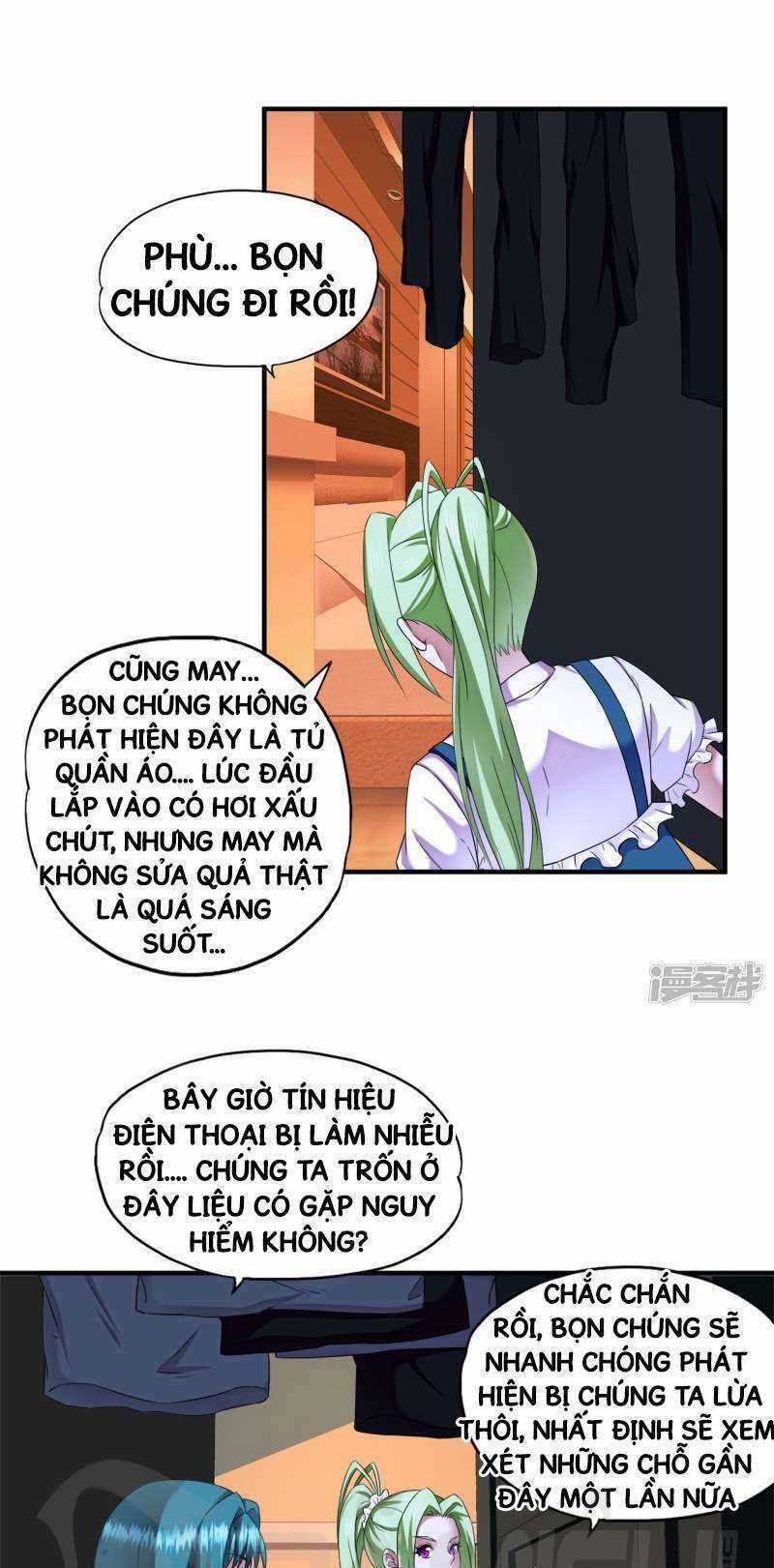 Siêu Phẩm Chiến Binh - Chapter 60 - Trang 15