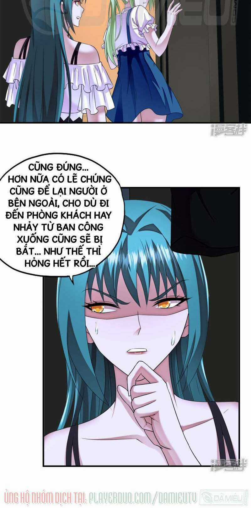 Siêu Phẩm Chiến Binh - Chapter 60 - Trang 16