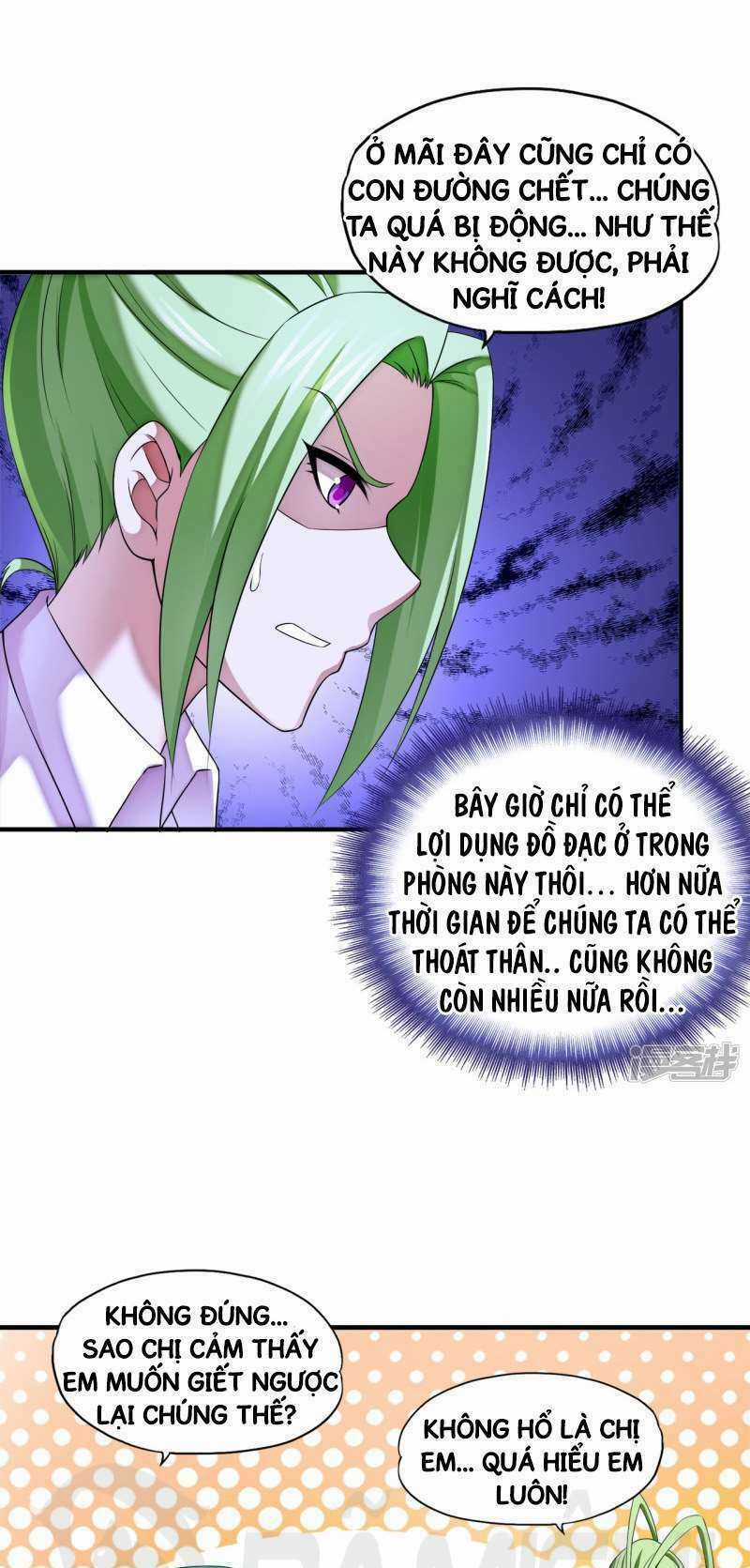 Siêu Phẩm Chiến Binh - Chapter 60 - Trang 17