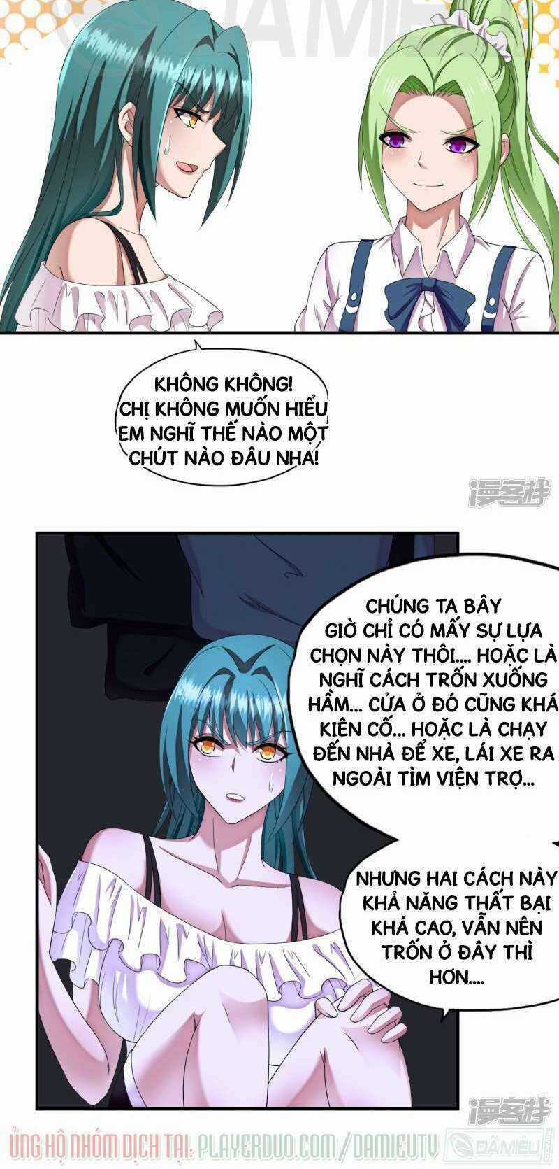 Siêu Phẩm Chiến Binh - Chapter 60 - Trang 18