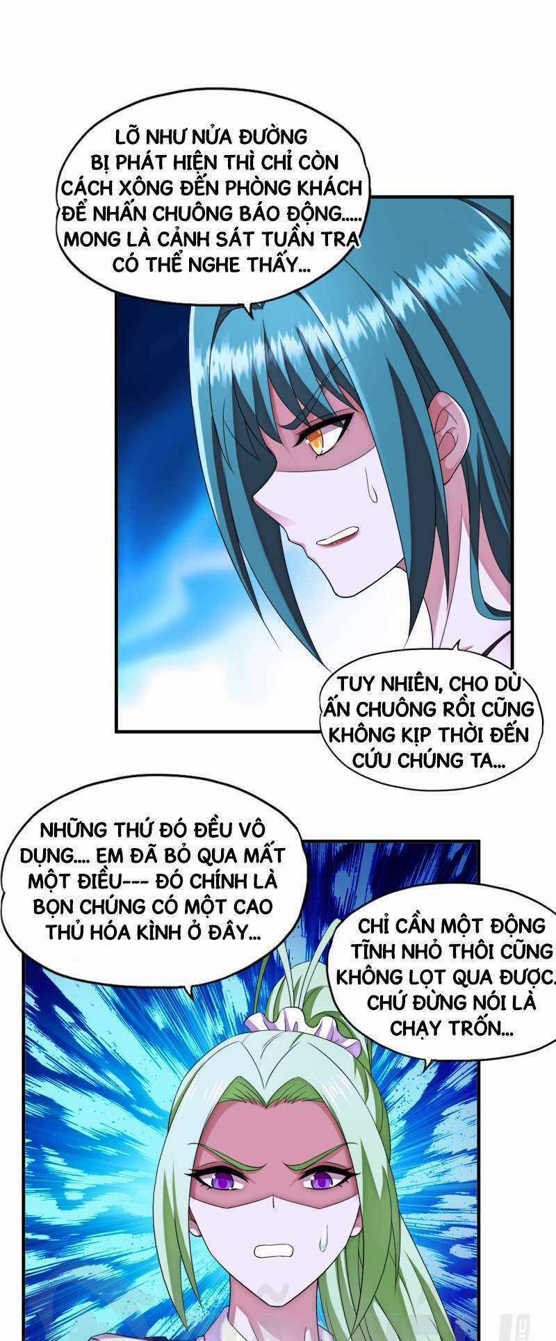 Siêu Phẩm Chiến Binh - Chapter 60 - Trang 19