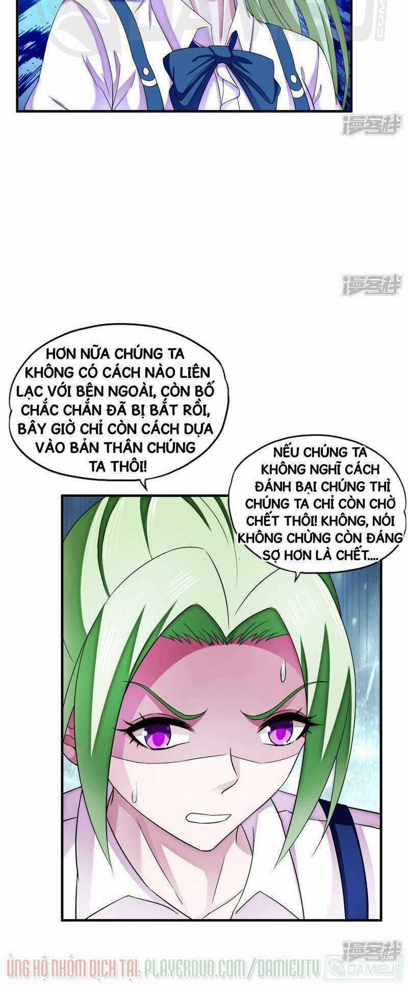 Siêu Phẩm Chiến Binh - Chapter 60 - Trang 20