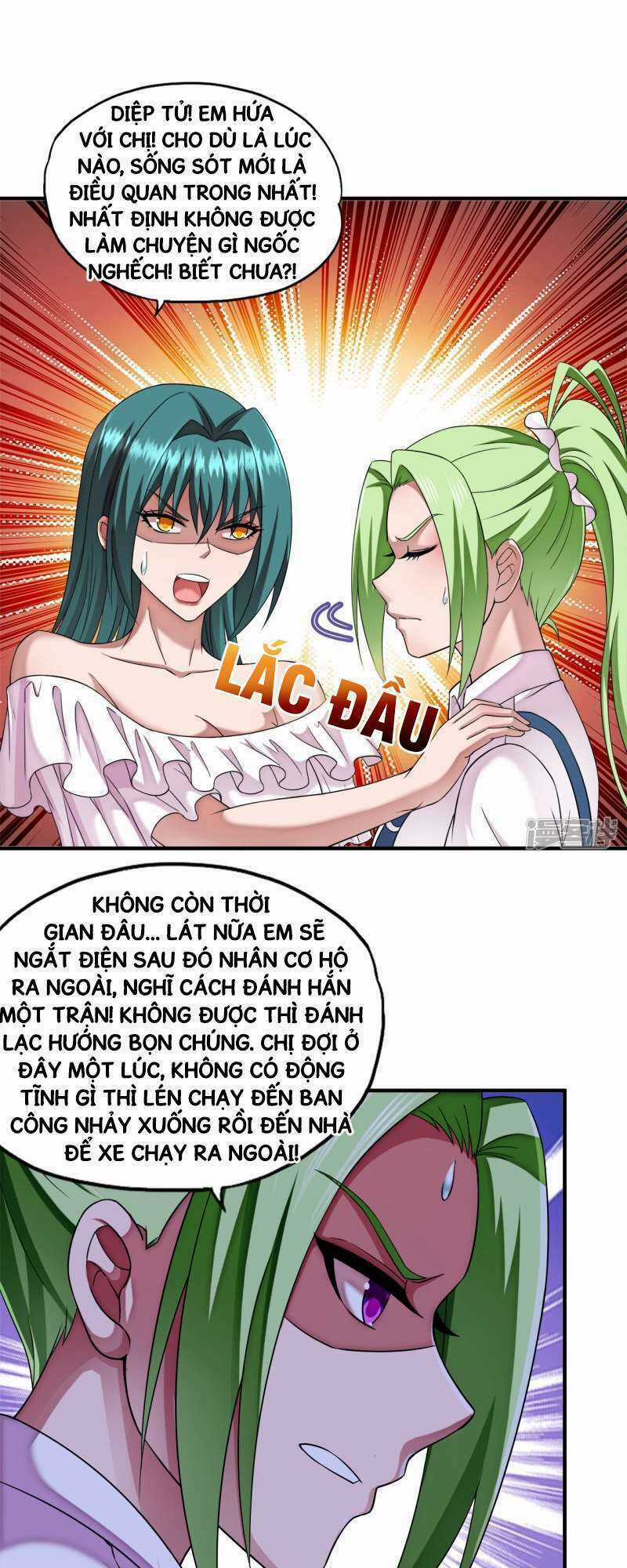 Siêu Phẩm Chiến Binh - Chapter 60 - Trang 21