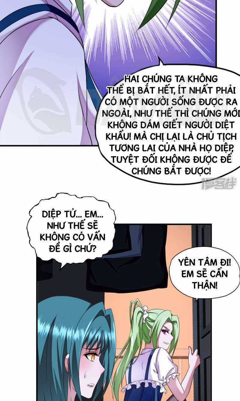 Siêu Phẩm Chiến Binh - Chapter 60 - Trang 22