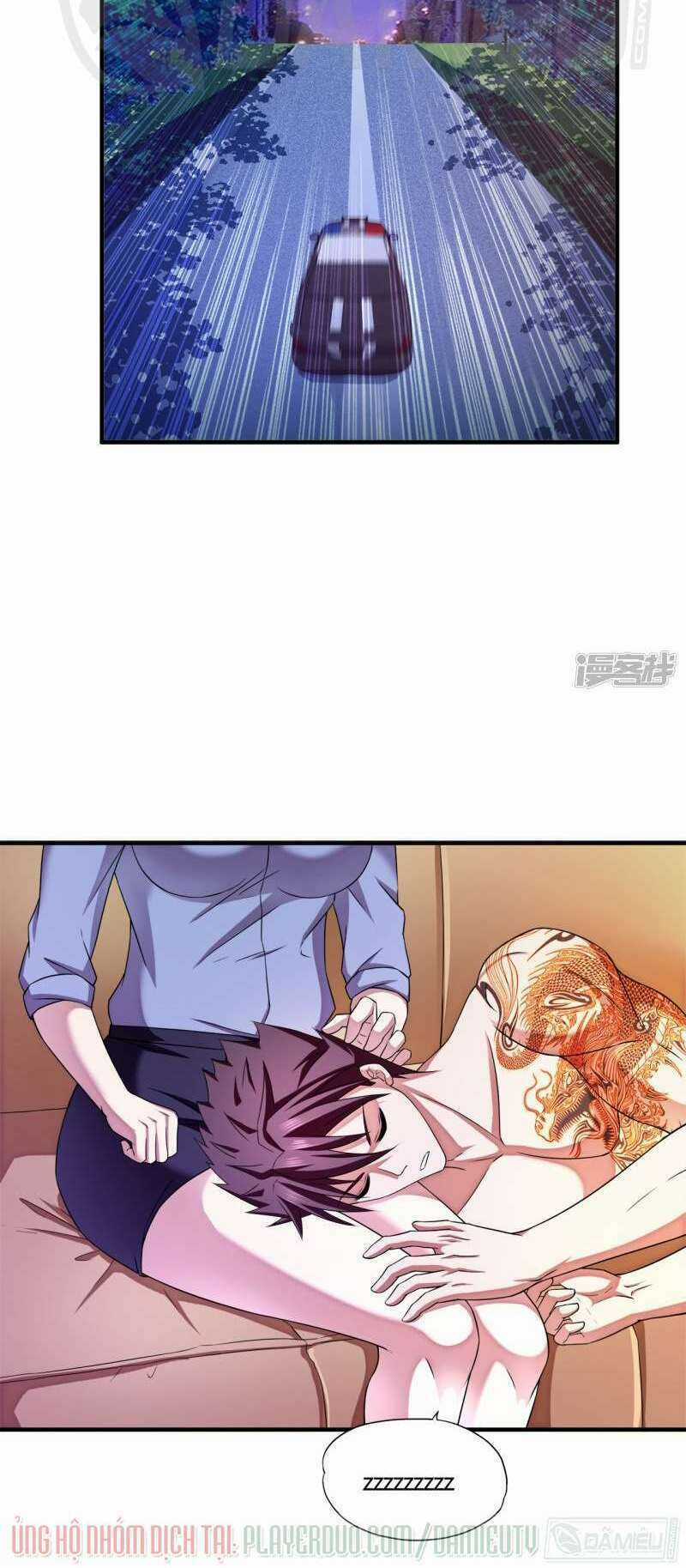 Siêu Phẩm Chiến Binh - Chapter 60 - Trang 7