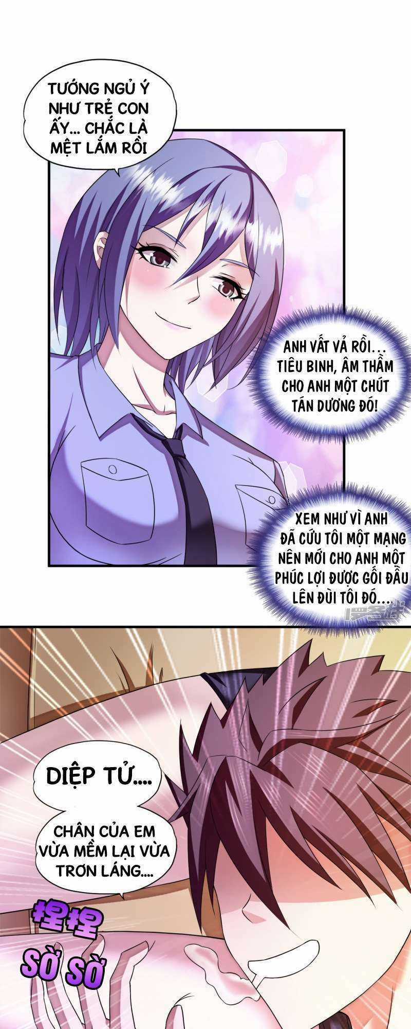 Siêu Phẩm Chiến Binh - Chapter 60 - Trang 8