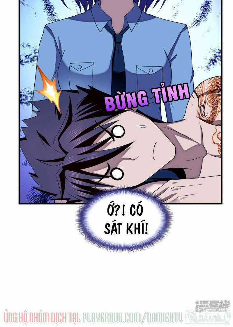 Siêu Phẩm Chiến Binh - Chapter 60 - Trang 10