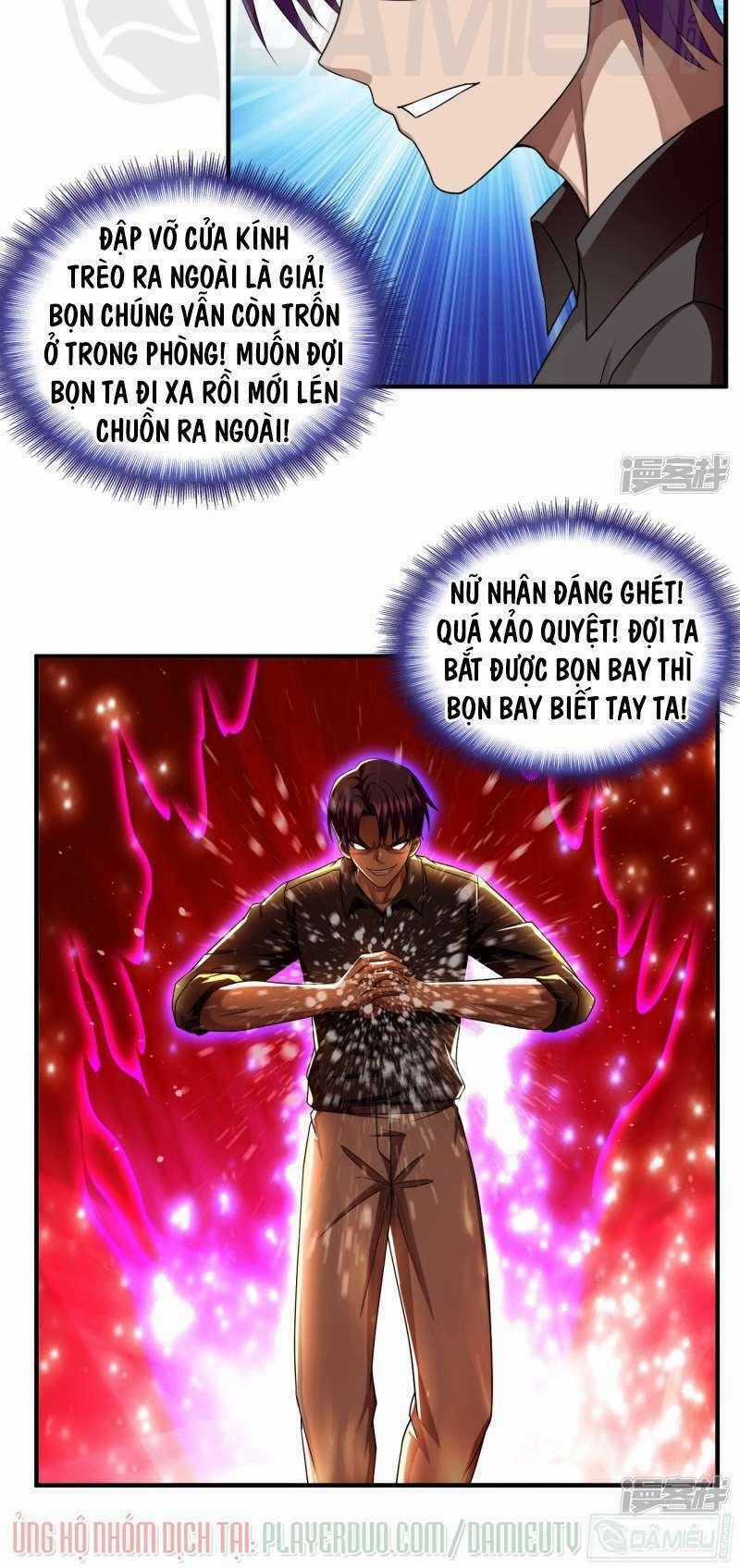Siêu Phẩm Chiến Binh - Chapter 61 - Trang 2