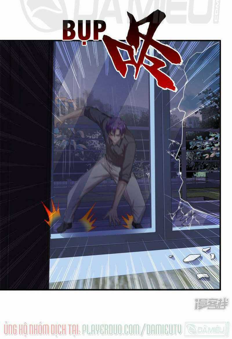 Siêu Phẩm Chiến Binh - Chapter 61 - Trang 11