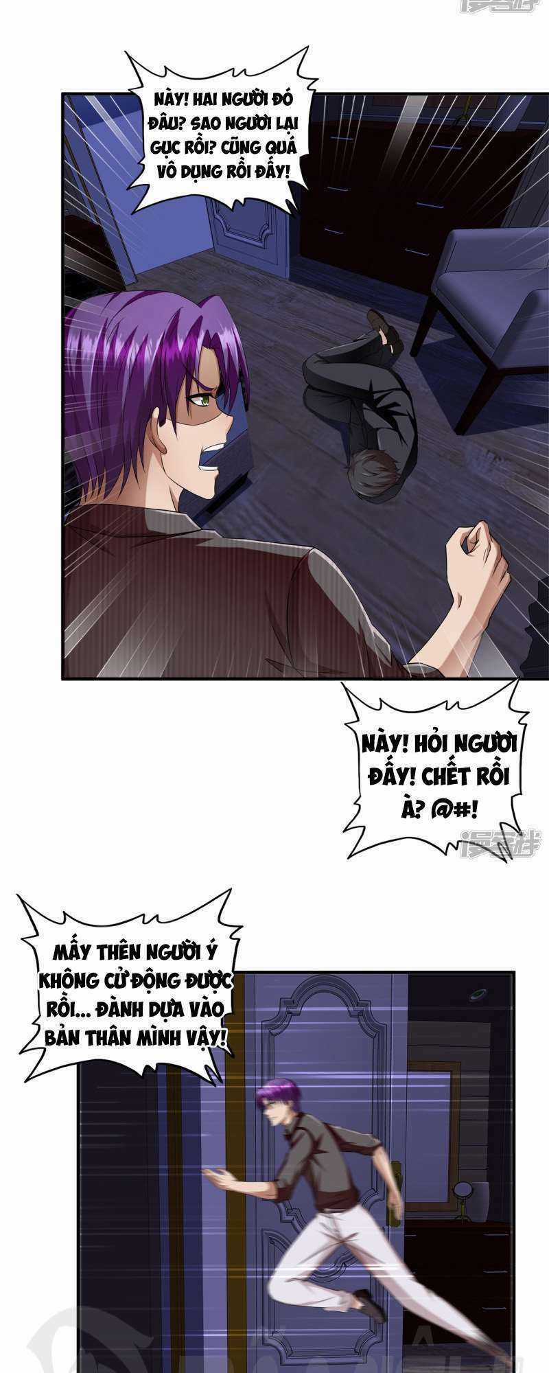 Siêu Phẩm Chiến Binh - Chapter 61 - Trang 12