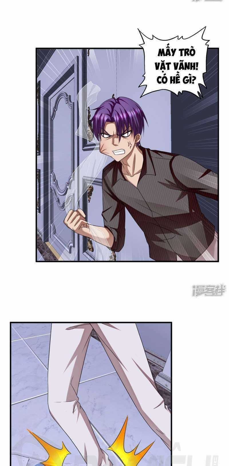 Siêu Phẩm Chiến Binh - Chapter 61 - Trang 15