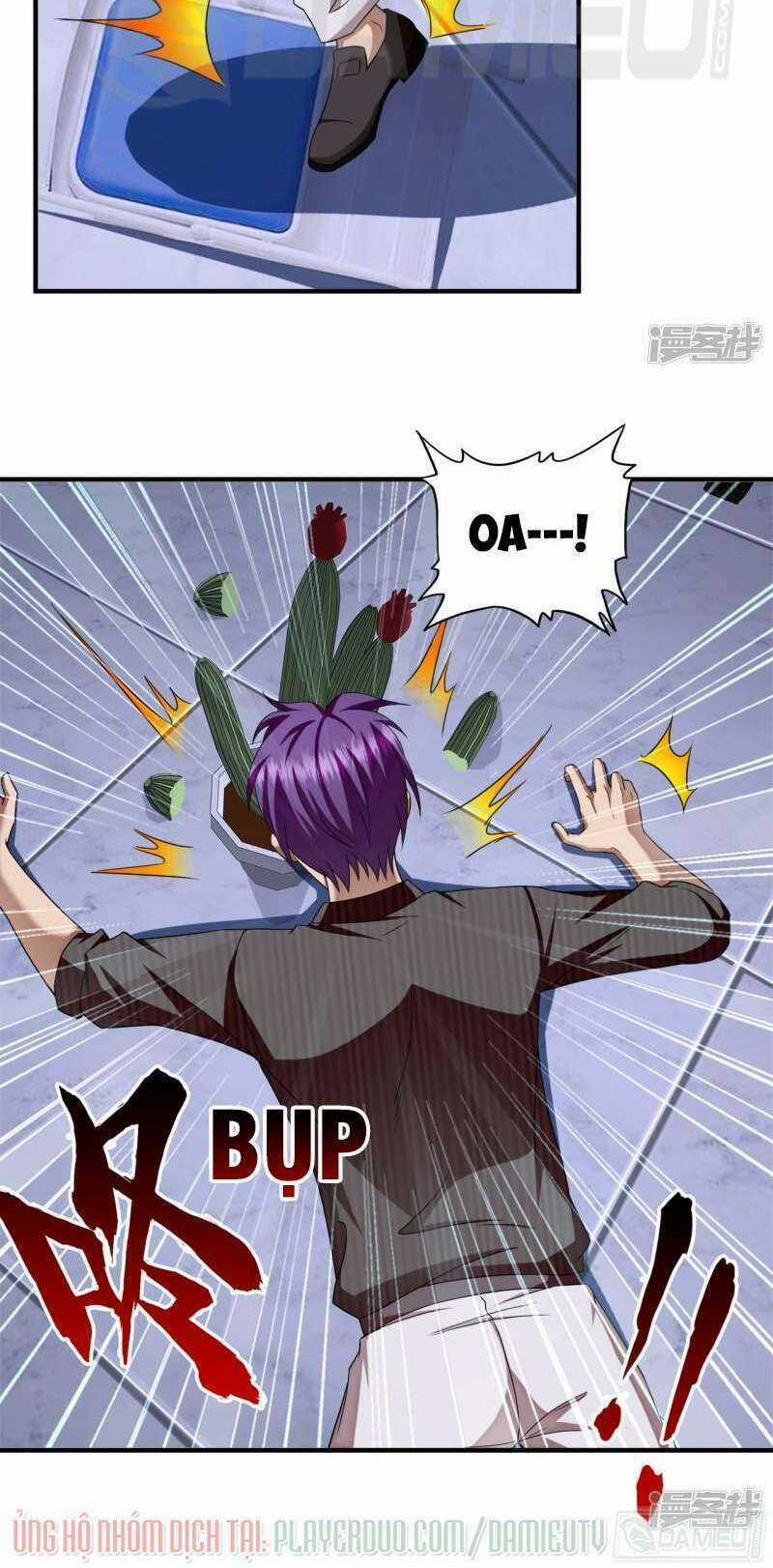 Siêu Phẩm Chiến Binh - Chapter 61 - Trang 16