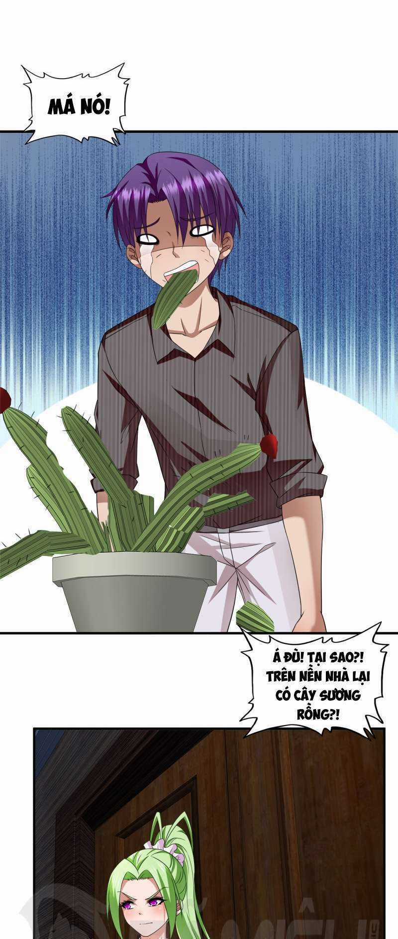 Siêu Phẩm Chiến Binh - Chapter 61 - Trang 17