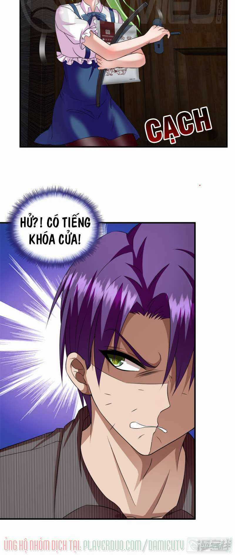 Siêu Phẩm Chiến Binh - Chapter 61 - Trang 18