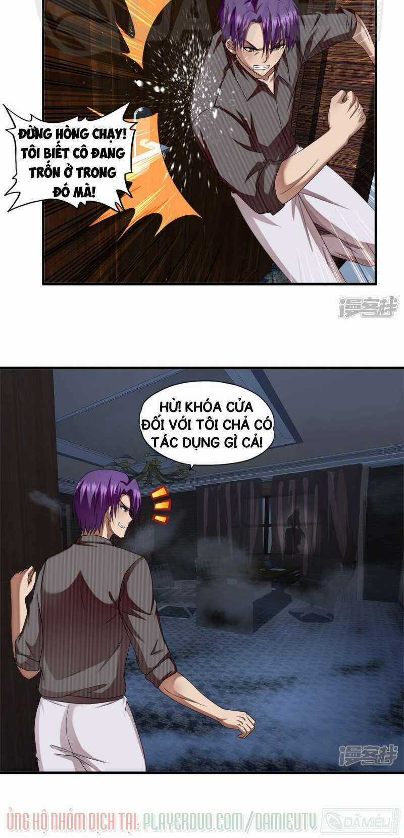 Siêu Phẩm Chiến Binh - Chapter 61 - Trang 20