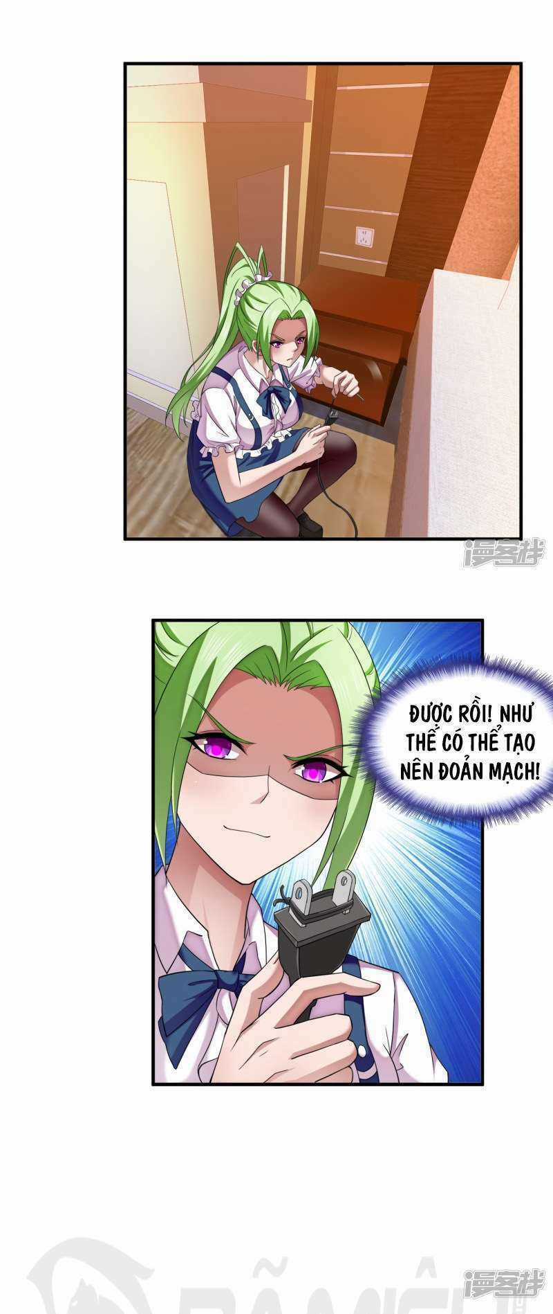 Siêu Phẩm Chiến Binh - Chapter 61 - Trang 3