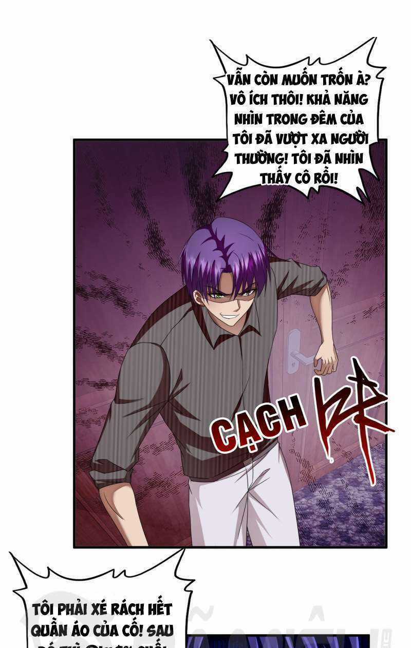 Siêu Phẩm Chiến Binh - Chapter 61 - Trang 21